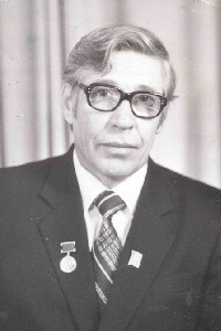 М.Х Ахметзянов